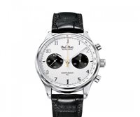 Watch Paul Picot Man Gentleman in Steel 004209 - 004209